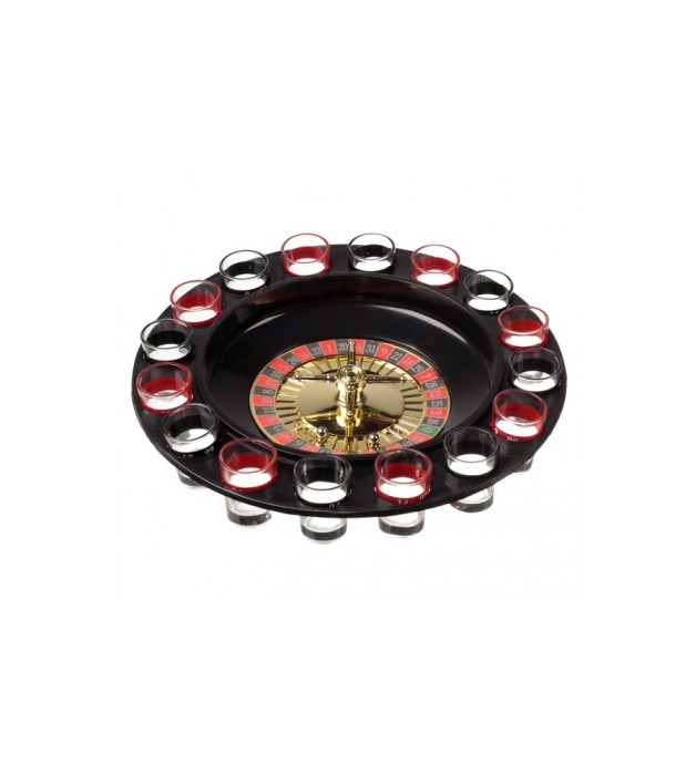 Joc de petrecere, ruleta cu paharele 30 cm
