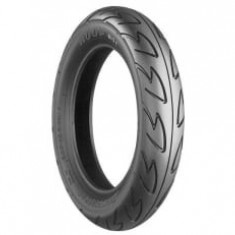 [76464] Anvelopă Scooter/Moped BRIDGESTONE 100/80-12 TL 56J B01 Spate