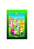 Capra cu trei iezi - Paperback - Eurobookids