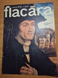 revista flacara 13 mai 1967 - delta dunarii , santiere in iasi