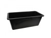Cuva Mortar 60L Geko G66106 Negru, Profesionala, Constructii, Zidarie