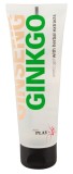 Gel masaj erotic pe baza de apa, ginseng si ginkgo Just Play Ginseng Ginkgo,