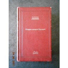 VINTILA CORBUL, EUGEN BURADA - URAGAN ASUPRA EUROPEI (Adevarul de lux)