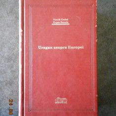 VINTILA CORBUL, EUGEN BURADA - URAGAN ASUPRA EUROPEI (Adevarul de lux)