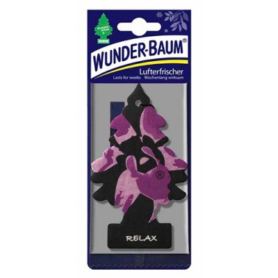 Odorizant auto bradut Wunder Baum Relax AutoDrive ProParts foto