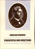 PERENITATEA UNEI MOSTENIRI-AURELIAN BONDREA-338927
