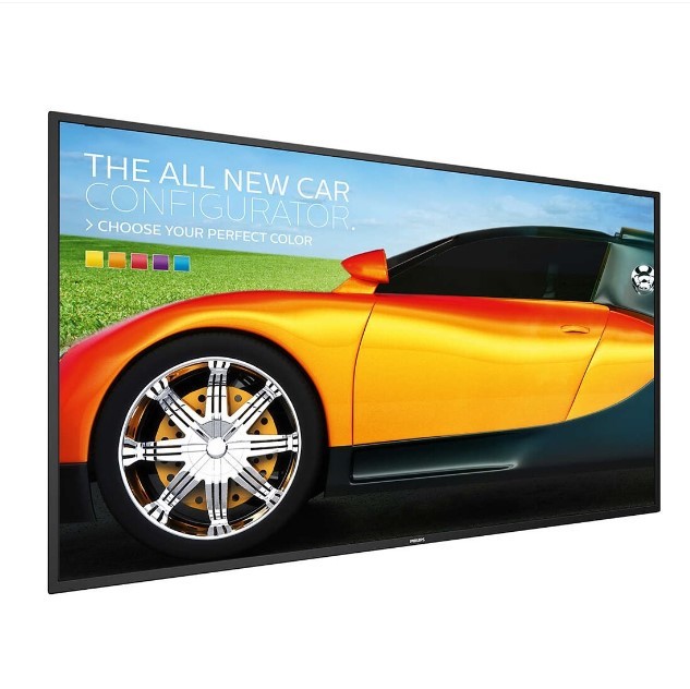 Monitor Second Hand, PHILIPS BDL4330QL, LED Profesiona, Diagonala 43 inch, Stare Foarte Buna