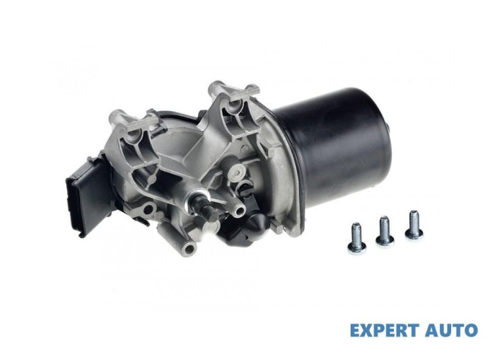 Motoras stergatoare fata Renault Clio 3 (2005-&gt;)[BR0/1,CR0/1] #1