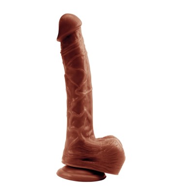Dildo Rosy Leviathan 25cm foto