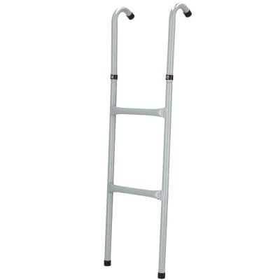 Scara universala din otel pentru trambuline, 2 trepte, 90cm Household NewTrend foto