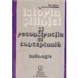 Istoria stiintei si reconstructia ei conceptuala - Antologie -