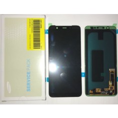 Display Samsung A6 Plus 2018 A605 Original Service Pack NOU Garantie