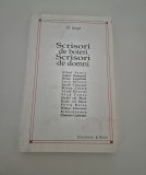 Nicolae Iorga Scrisori de boieri Scrisori de domni