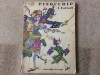Pinocchio, Collodi, Val Munteanu, Ed. Ion Creanga 1975, Carte Ilustrata Copii, Poveste Papusa Lemn, RSR