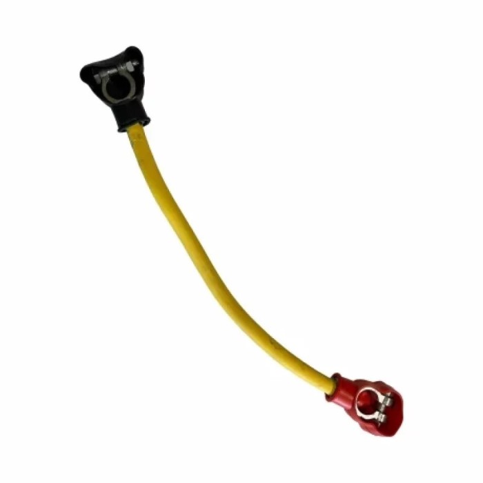 Cablu conectare acumulatori cu borne de cuplare la ambele capete Garage AutoRide