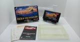 Joc Nintendo Famicom NTSC-J - Deep Dungeon IV - Kuro No Youjutsushi 4