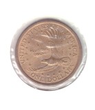 Moneda SUA 1 dollar/dolar 2005 P Sacagawea Dollar, UNC, in cartonas