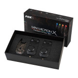 Cumpara ieftin Fox Bite Alarm Set Mini Micron 2+1 Camo limited edition