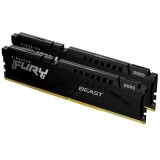 Memorie Kingston FURY Beast 32GB DDR5 6800MHz CL34 Dual Channel Kit