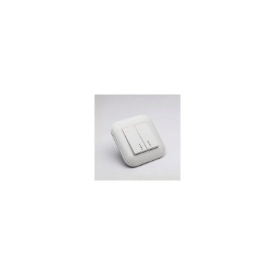 Comutator LED Ovivo Loft ST Alb foto
