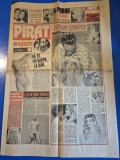 ziarul pirat magazin - nr. 30 / 1995 - ziar erotic
