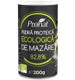 Pudra Proteica de Mazare Bio 200gr Pronat