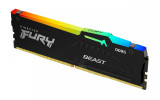 KS DDR5 16GB 6400MHZ KF564C32BBA-16, Kingston