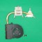 ACER ES1-711 Cooler ventilator + Radiator racire heatsink ES1-711 SWAP