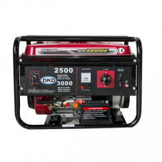 GENERATOR Dakard Wm 3000E (Electric Start) foto