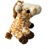 Cumpara ieftin Girafa de plus Smols 15 cm Living Nature KCAN544