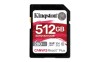 SD CARD KS 512GB SD , SDXC, CL10, Kingston