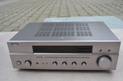 Amplificator Yamaha RX 397 foto