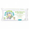 Servetele umede cu musetel si aloe vera, 72buc, Earth Friendly Baby