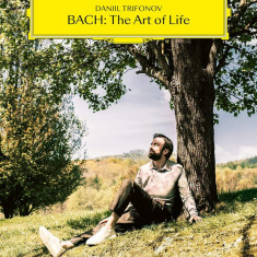 Bach: the Art of Live - Blu-Ray + CD | Daniil Trifonov