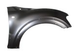 Aripa fata Mitsubishi Pajero/Montero (V60/V70), 04.2000-08.2006, partea Dreapta, cu gaura pentru semnalizare, MR535756, 527402