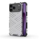 Husa compatibila cu IPhone 18 Pro Max cu protectie spate si margini anti-soc, Transparent &ndash; Model Fagure