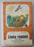 LIMBA ROMANA , CLASA A VII -A , VOCABULAR ROMAN - GERMAN , de IOAN DORU RATIU si TIBERIU FINYAK , 1974