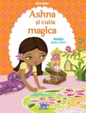 Cumpara ieftin Ashna Si Cutia Magica, - Editura DPH