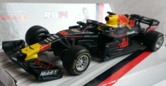 Macheta Red Bull RB14 Formula 1 2018 Max Verstappen - Bburago 1/43 F1 foto