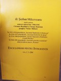 Serban Milcoveanu - Enciclopedie pentru inteligente, vol. I (Editia: 2005)