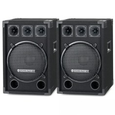 Set Boxe pasive McGrey DJ-1222 600W+600W