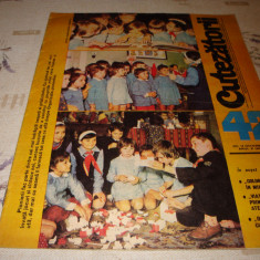 Revista Cutezatorii - nr 42 - octombrie 1976