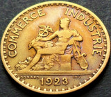Cumpara ieftin Moneda istorica (BUN PENTRU) 1 FRANC - FRANTA, anul 1923 * cod 4441 B, Europa