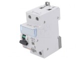 &Icirc;ntrerupător RCBO 25A 30mA 2 Poli 400VAC IP20