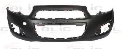 Bara fata CHEVROLET AVEO Hatchback (T300) (2011 - 2016) BLIC 5510-00-1136900P foto