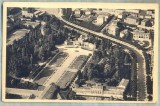 AD 521 C. P. VECHE - MODENA -DALL&#039;AEROPLANO -GIARDINI PUBBLICI -ITALIA