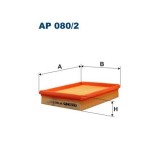 Filtru aer Citroen Xsara, 04.1997-12.2005, 206, 09.2000, Filtron