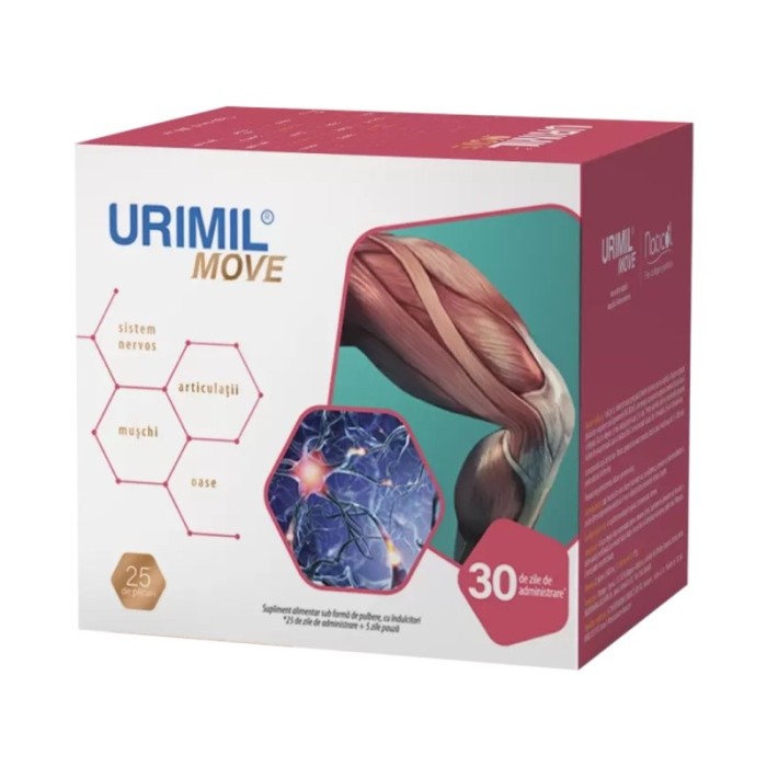 URIMIL MOVE 25PLICURI