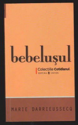 C10086 - BEBELUSUL - MARIE DARRIEUSSECQ foto