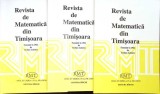 REVISTA DE MATEMATICA DIN TIMISOARA NR.2-4/ 2010-ION DAMIAN BIRCHI SI COLAB.-362257